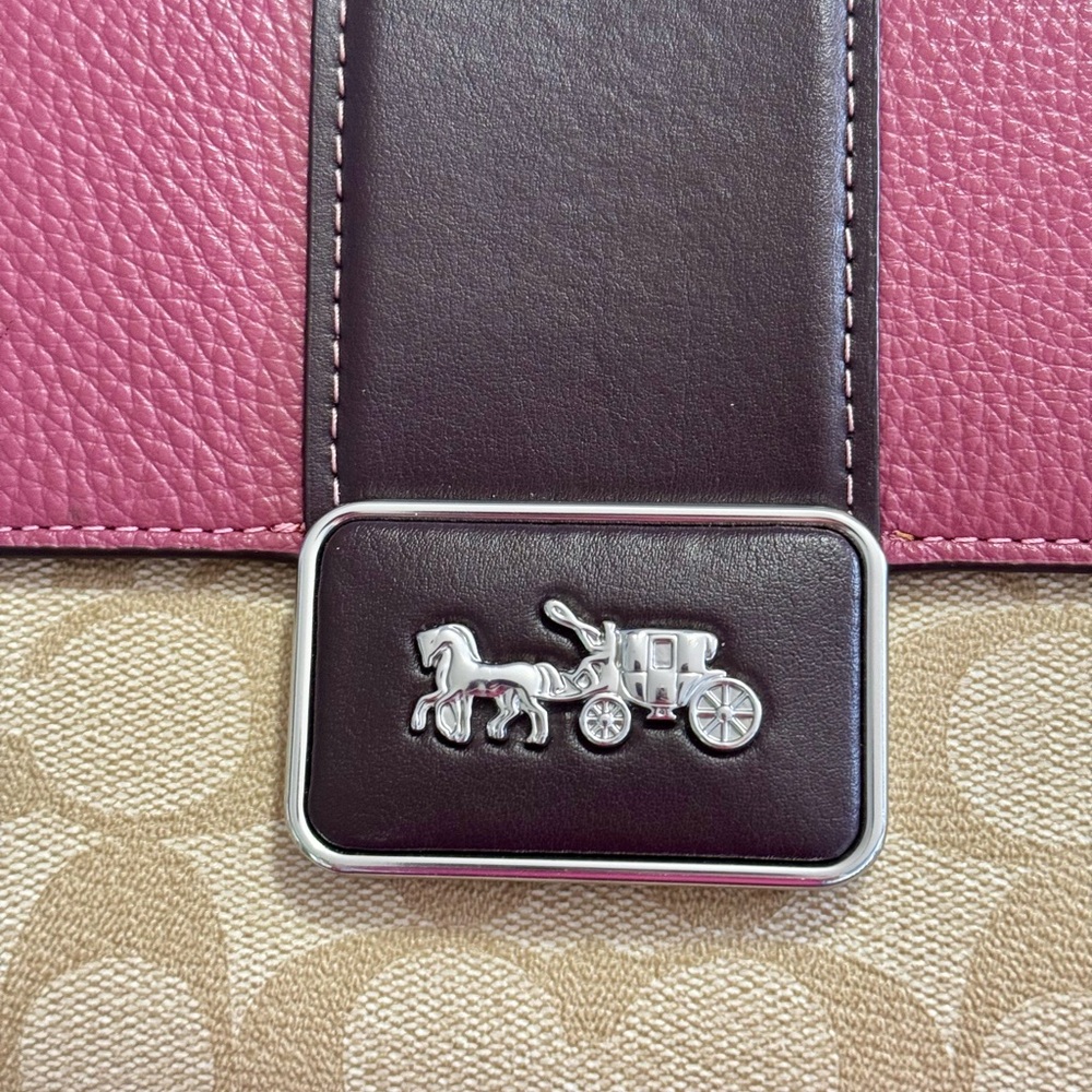 Coach Morgan Shoulder/Crossbody Bag